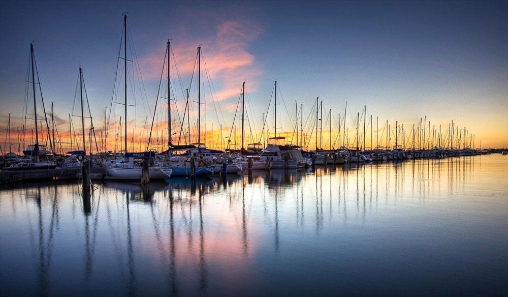 Fremantle Sunset Studio Rottnest Island Views Exteriör bild