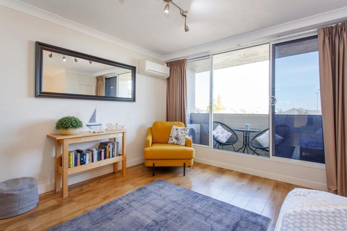 Fremantle Sunset Studio Rottnest Island Views Exteriör bild
